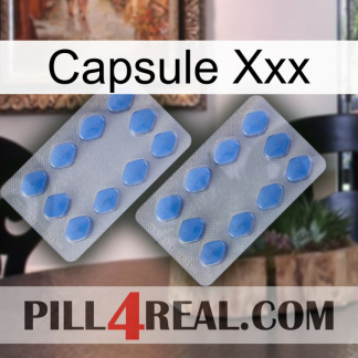 Xxx Capsule 20